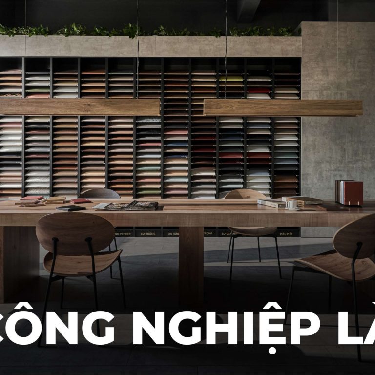 go-cong-nghiep-la-gi